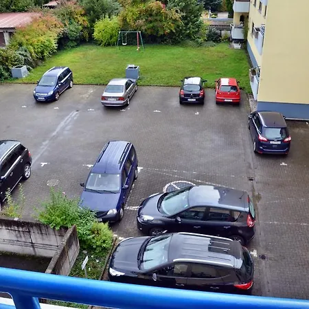 Hotel Garni Oberrhein 3*