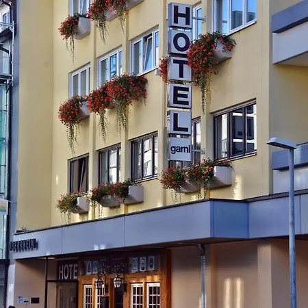Garni Oberrhein 3*