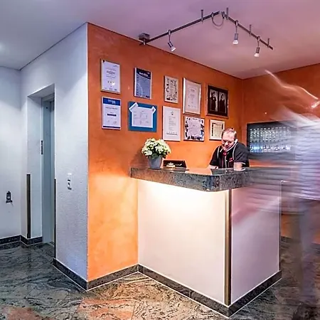 Hotel Garni Oberrhein 3*