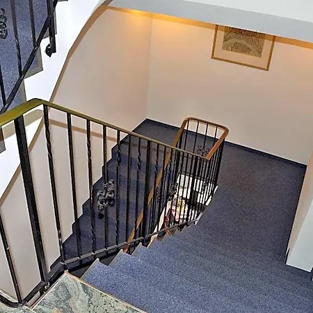 Garni Oberrhein Hotel 3*