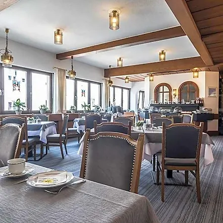 Garni Oberrhein Hotel 3*
