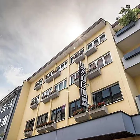 Garni Oberrhein Hotel 3*