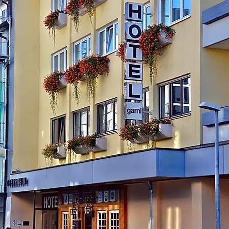 Garni Oberrhein Hotel Rheinfelden (Baden)