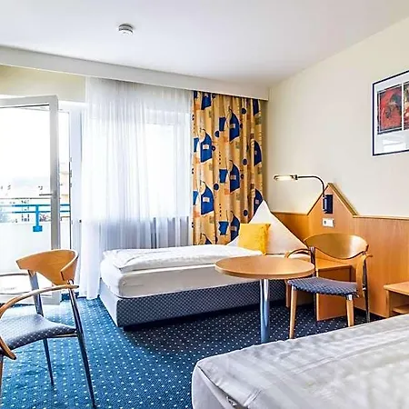Hotel Garni Oberrhein 3*