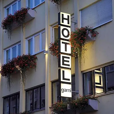 Hotel Garni Oberrhein 3*
