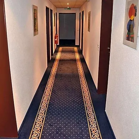Garni Oberrhein 3*