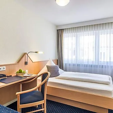 Garni Oberrhein Hotel 3*