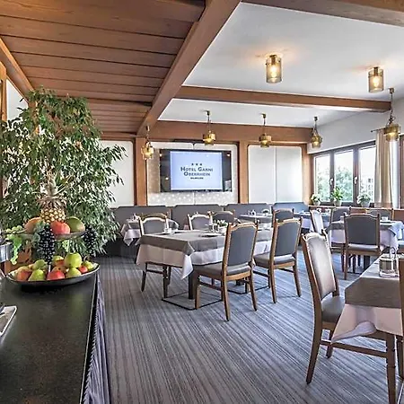 Garni Oberrhein Hotel Rheinfelden (Baden)