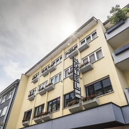 Garni Oberrhein Hotel 3*