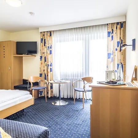 Garni Oberrhein Hotel Rheinfelden (Baden)