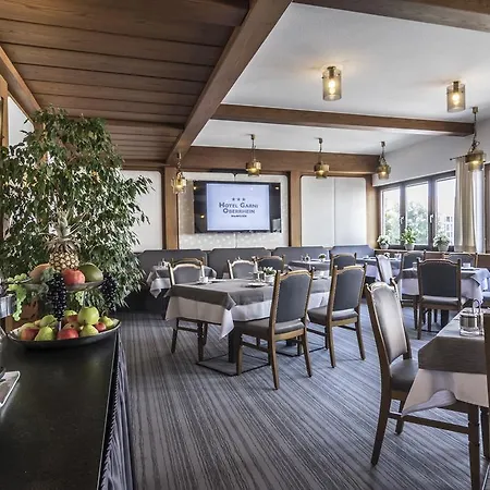 Garni Oberrhein Hotel Rheinfelden (Baden)