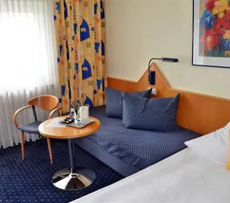 Garni Oberrhein Hotel