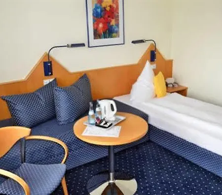 Garni Oberrhein Hotel 3*