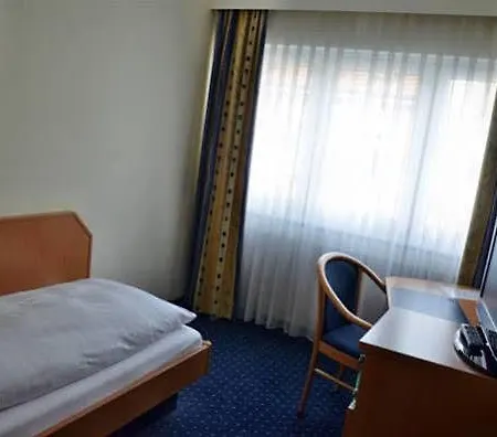 Отель Garni Oberrhein