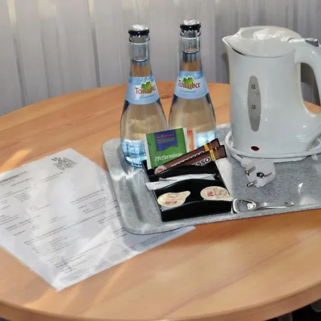 Hotel Garni Oberrhein Rheinfelden (Baden)