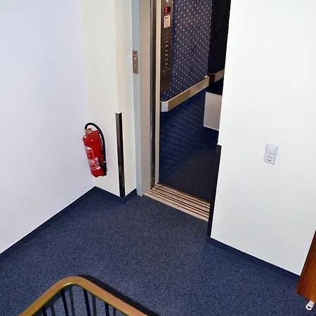 Hotel Garni Oberrhein Rheinfelden (Baden)
