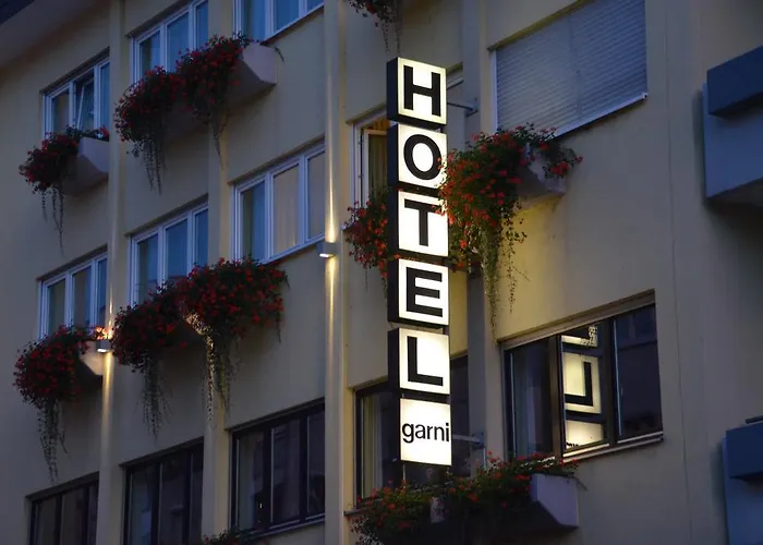 Garni Oberrhein فندق