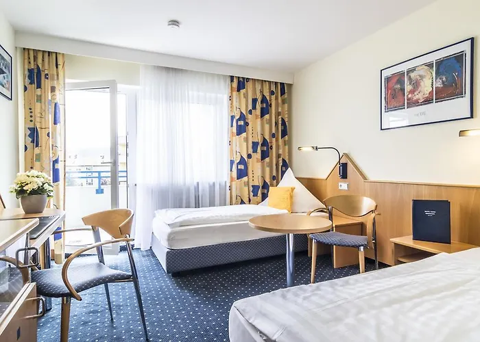 Garni Oberrhein فندق رينفيلدن