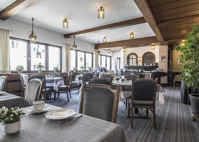 Garni Oberrhein فندق