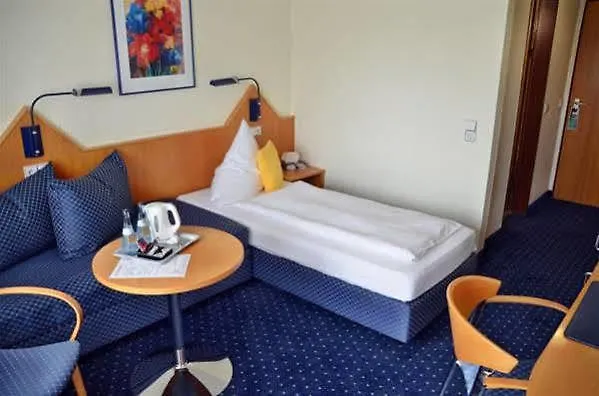 فندق Garni Oberrhein رينفيلدن