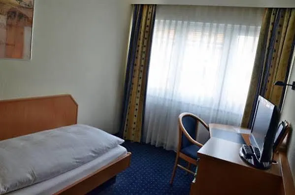 فندق Garni Oberrhein